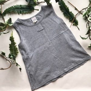 Vintage Champion Tank
